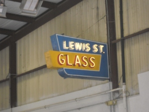 Lewis Street Glass Co.
